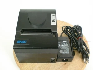 SNBC BTP-R880NPV Thermo Kassen-Bondrucker mit Netzteil - Bild 1 von 6