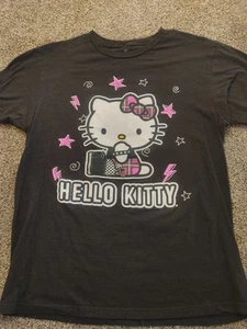 Hello Kitty Ripple Junction Size large t shirt - Picture 1 of 3