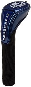St. Andrews Enamel Series Headcover (Driver, 460cc) / Golf / 042-39... ore order - Picture 1 of 2