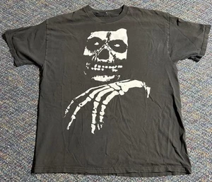 Rare 1999 Misfits Legacy of Brutality Shirt - Picture 1 of 6