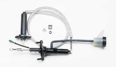 Conjunto hidráulico embrague South Bend NV4500 NV5600 98-02 Dodge Ram Cummins Foto 1 de 4