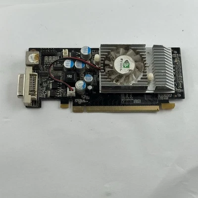 PNY Geforce 8400GS 256MB Video Card (7) - Image 1 of 4