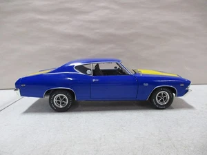 First Gear Good Guys 1969 Chevrolet Chevelle 1/24 - Photo 1/6