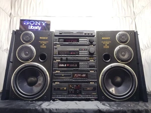 SONY Liberty LBT-V750 component Mini component stereo system Used - Picture 1 of 7