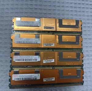 Hynix HYMP525F72CP4N3-Y5 8 Go (4*2 Go) - Photo 1/1
