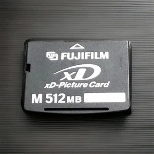 512MB XD Memory Picture Card - Picture 1 of 3