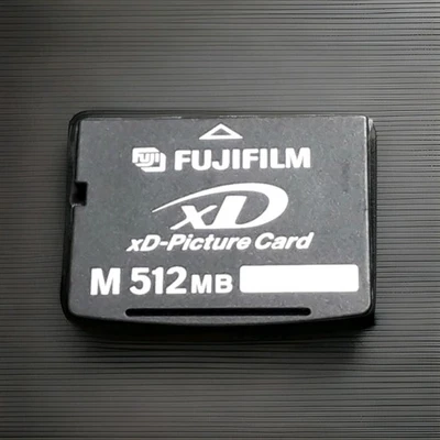 512MB XD Memory Picture Card - Image 1 of 3