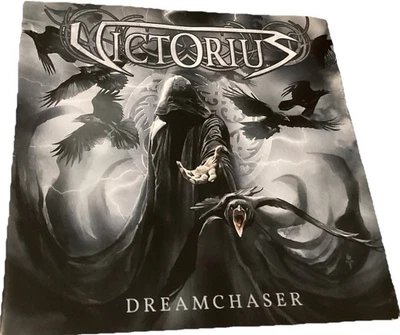 VICTORIUS - DREAMCHASER   -CD  - 2014 - Bild 1 von 4