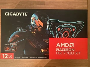 GIGABYTE Radeon RX 7700 XT Gaming OC 12G - Bild 1 von 6