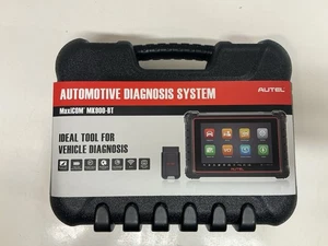 Autel MaxiCOM MK900BT 2025 Auto All System Diagnostic Scanner Tool - Picture 1 of 12