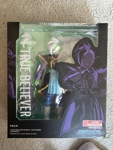 Ajuste Demoníaco Dragon Ball Super Zamasu True Believer *Sin Accesorios Negros Goku - Imagen 1 de 2