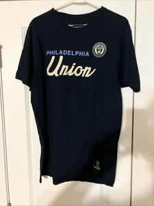 Mitchell & Ness Philadelphia Union Shirt Size Large Mens - Picture 1 of 3