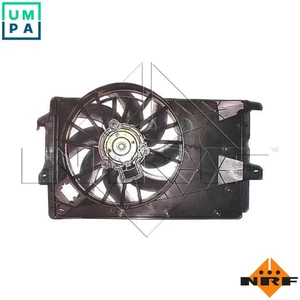 FAN ENGINE COOLING 47314 FOR Z 14 XEP 1.4L Z 18 XE 1.8L Z16XE/16SE/16XEP 1.6L - Picture 1 of 9