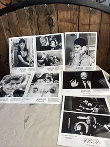 1991 Press Photo Scenes from the film "Popcorn" - (Lot of 7) - Picture 1 of 10