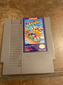 DuckTales NES Nintendo