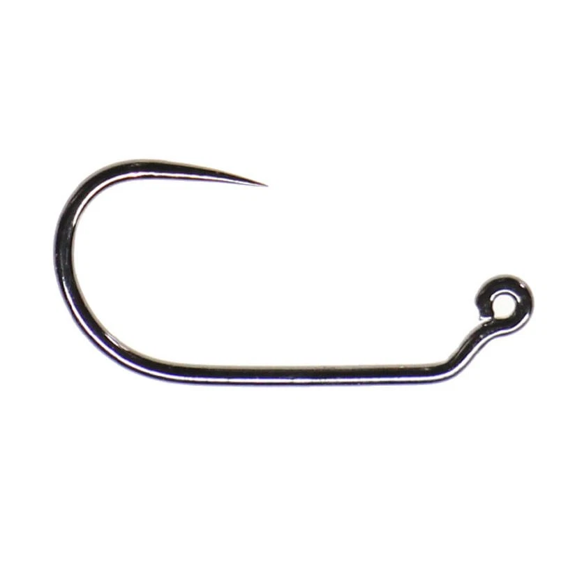 Fulling Mill FM5045 Jig Force Barbless Hook Black Nickel - Image 1 of 1