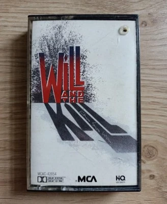 Will And The Kill : Self-titled ( Cassette Tape ) - Image 1 of 4