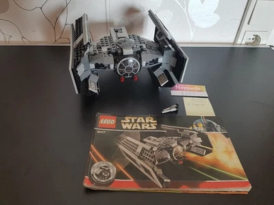 Lego 8017 Star Wars Darth Vader`s TIE Fighter mit OBA, Sammlung *1* - Bild 1 von 4