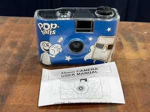 Kelloggs Pop Tarts Kleinbildkamera 2007 Sammlerstück funktionierende Kamera mit Anleitung - Bild 1 von 5