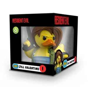 Resident Evil: Jill Valentine - TUBBZ Cosplaying Duck - Boxed Edition - Picture 1 of 2