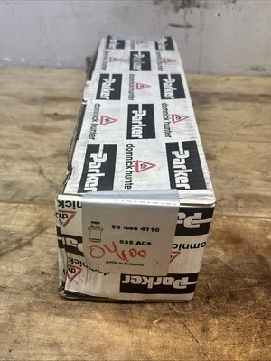 NEW Parker / Dominik Hunter 035ACS 504444110 Comp. Filter  Element - Image 1 of 2