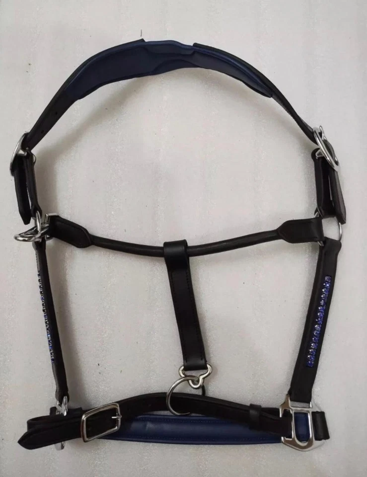 Driving Harness Bridle Premium Quality For Horse All Size & co.. - Image 1 of 1