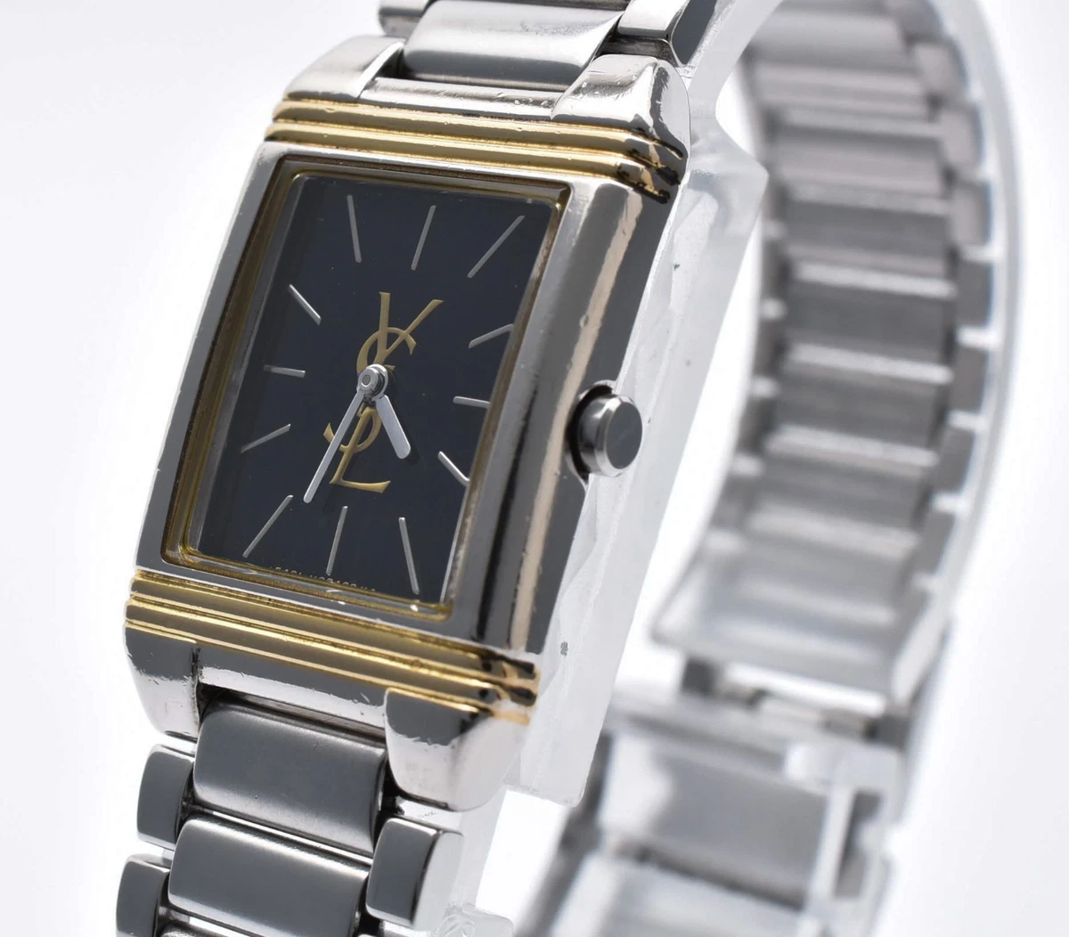 Yves Saint Laurent 手表、零件和配件| eBay