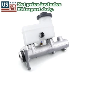 Fit Toyota Corona Carina E AT190 AT191 CT190 ST191 LHD Brake Master Cylinder New - Picture 1 of 6