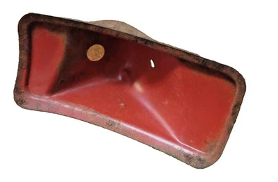 Ford Falcon 1962 1965 camioneta asiento trasero izquierdo parachoques de goma 12A Foto 1 de 2