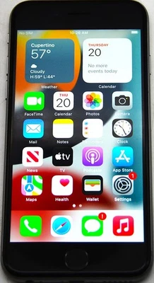 Apple iPhone 6s A1633 64GB UNLOCKED AT&T CARRIER *USED/TESTED/READ* - Image 1 of 3