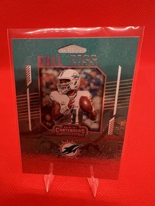 2024 Panini Contenders - Hall Pass Tua Tagovailoa #3 - Foto 1 di 2
