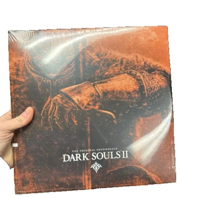 Vinyl dark souls II 2 European import exclusive vgm soundtrack ost 4LP score - Image 1 of 2