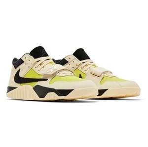 Nike Air Jordan Jumpman Jack TR Travis Scott Cactus FZ8117-102 Para hombres Talla 14 Nuevo - Imagen 1 de 5