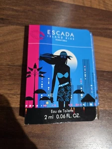 Escada Island Kiss 2ml Probe - Bild 1 von 1
