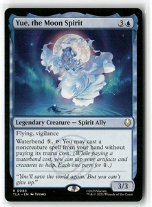 Yue The Moon Spirit Avatar The Last Airbender MTG - Bild 1 von 1