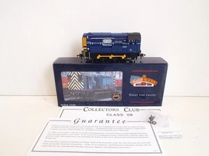 BACHMANN 32-116 CLASS 09 DIESEL SHUNTER 09006 MAINLINE IMMACULATE BOXED (OO2922) - Picture 1 of 5