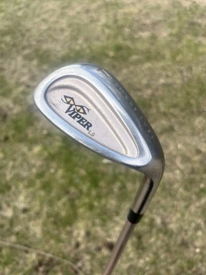 Snake Eyes Viper Ladies LS Wedge LW Lob Wedge Flex Graphite RH - Image 1 of 4