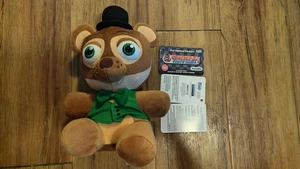 Fnaf Funko Five Nights at Freddy's Fanverse: POP GOES The Weasel Plüsch Neu ohne Etikett - Bild 1 von 2