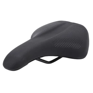 Comfortable Bike Saddle Mountain Bike Saddle Universal Fit Breathable - Picture 1 of 24