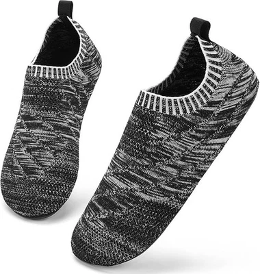 🔹SOSENFER Sosenfer Hausschuhe Unisex – Rutschfest, Bequem, Flach, Für Damen & Herren