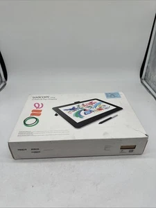 Wacom One 13.3 inch Graphics Tablet - Flint White. s2 - Photo 1/4