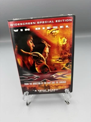 XXX (DVD, 2002, Full Screen Special Edition) Vin Diesel - Image 1 of 2