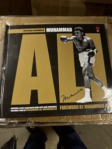 The Official Treasures of Muhammad Ali by Gavin Newsham - Picture 1 of 2