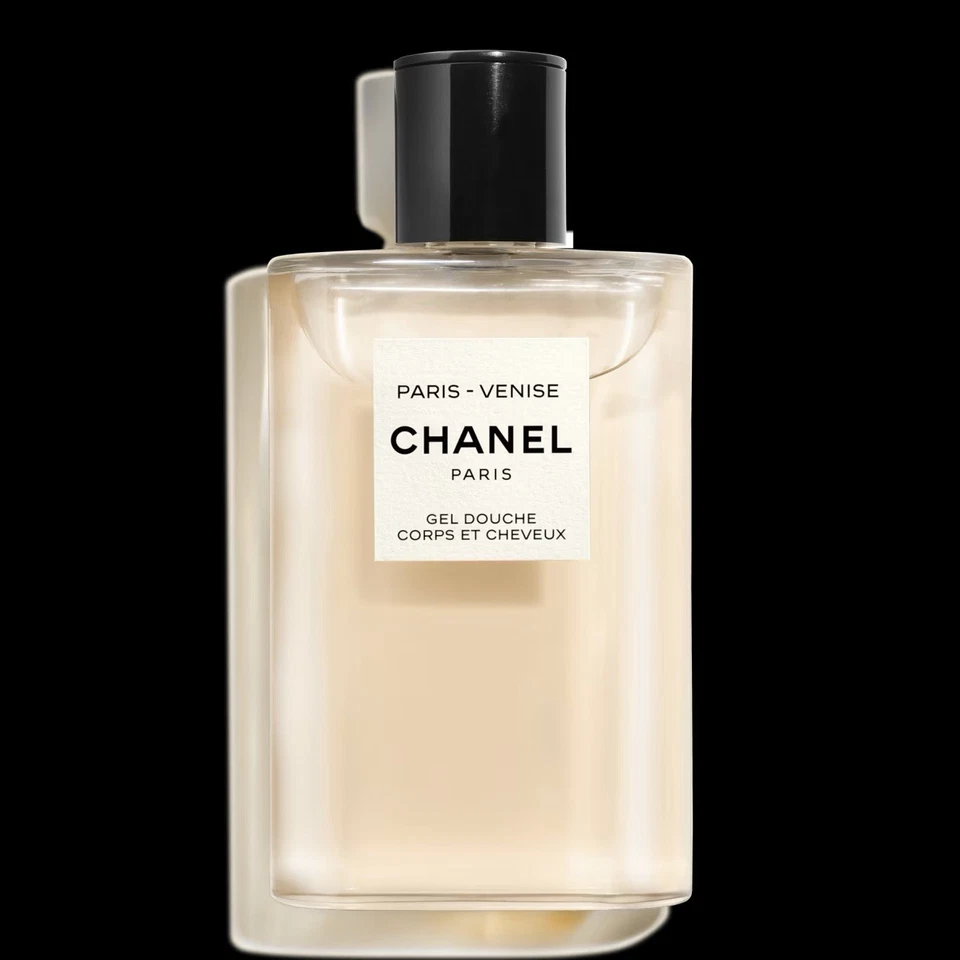 Chanel PARIS - GEL DE DUCHA VENISE - 200mL - NUEVO EN CAJA Fragancia CC Auténtica Foto 1 de 1