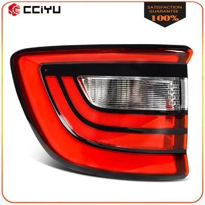 Left Driver Side Outer Full LED Tail Light Assembly For 2014-2025 Dodge Durango - Изображение 1 из 4