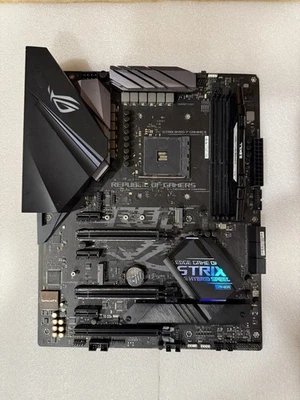 PC Parts For Parts GPU 6700xt Motherboard Ram AIO Cooler - Image 1 of 4