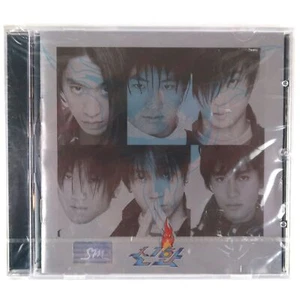 Shinhwa - Resolver / Troubleshooter 1st Album Sealed CD 90s K-Pop 1998 SM - Picture 1 of 3