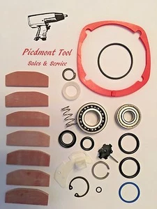 Kit de puesta a punto 2145-TK2 Ingersoll Rand con rodamientos para modelo 2145QiMAX, 2155QiMAX - Imagen 1 de 2