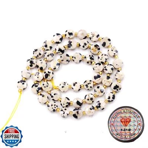 Malahill Gemstone Beads for Jewelry Making, Natural Stone Faceted Coin Beads  - Picture 1 of 4