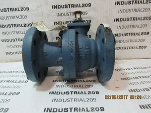 JC 2'' 300 MOD H FIG 530 AMTCC BALL VALVE NEW - Picture 1 of 7